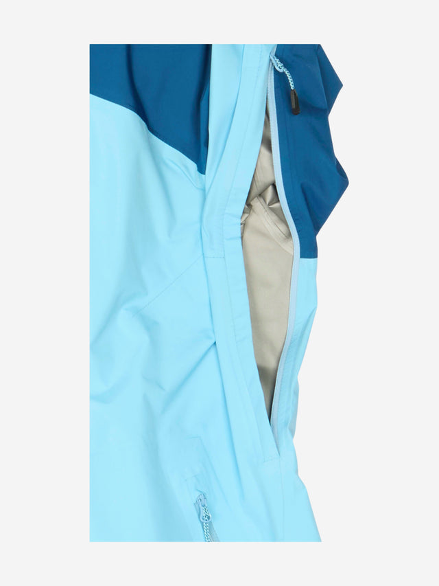 Regenjacke mit GORE-TEX für Damen