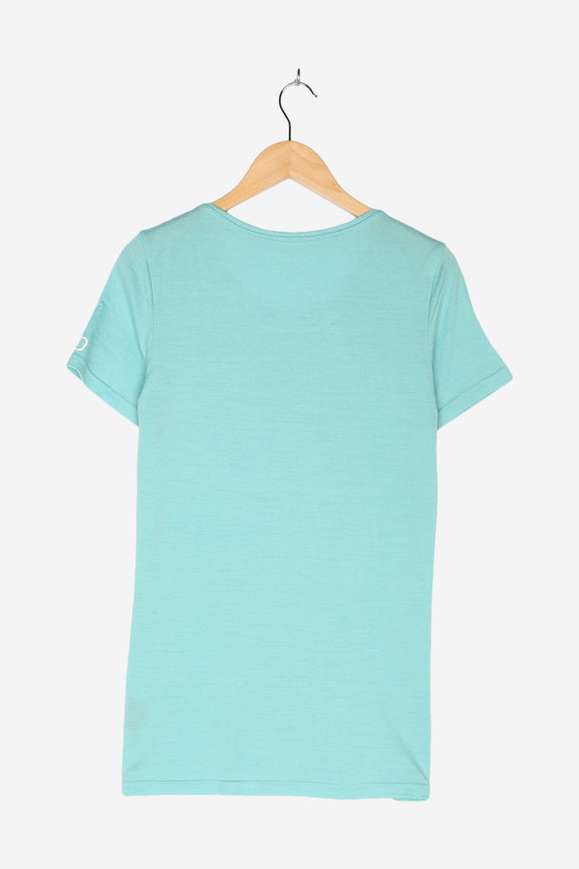 T-Shirt Merino für Damen