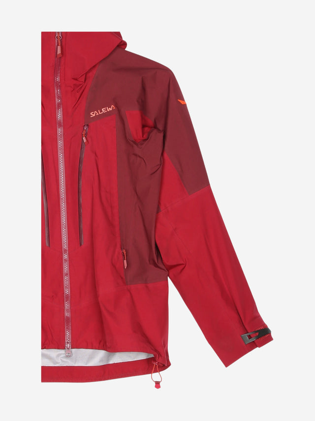 Regenjacke mit GORE-TEX für Damen