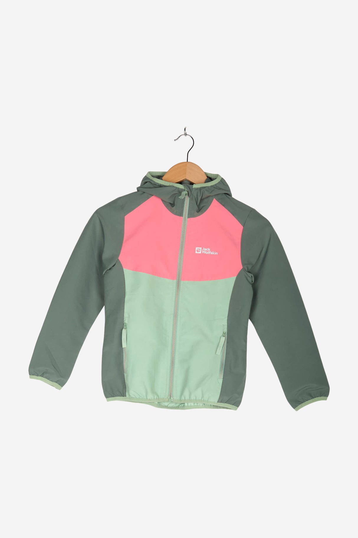 Softshelljacke für Kinder