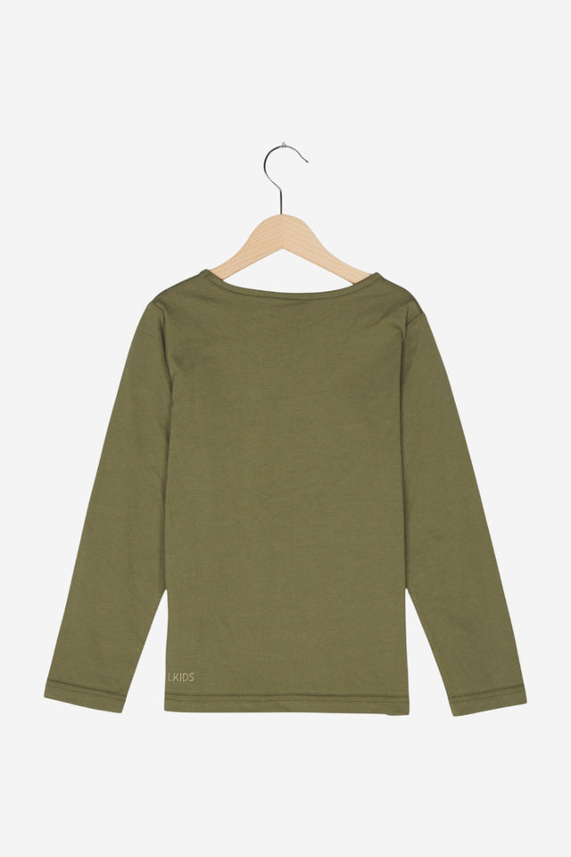 Longsleeve für Kinder