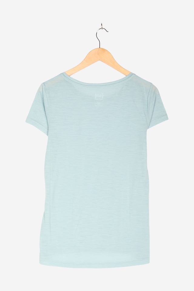 T-Shirt Merino für Damen