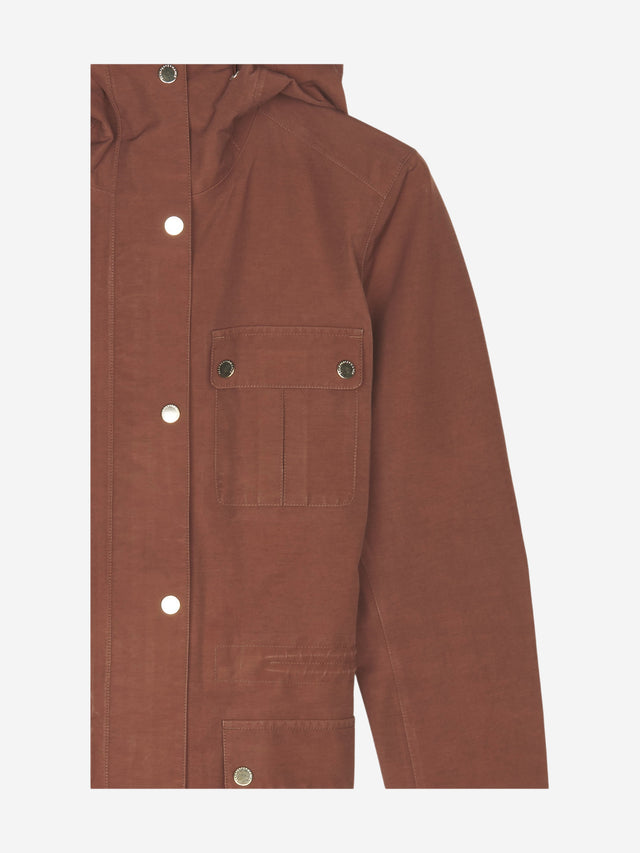 Regenjacke mit GORE-TEX für Damen