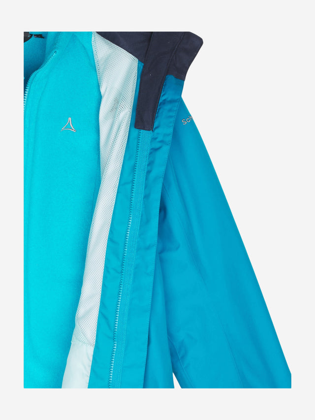 Doppeljacke für Damen