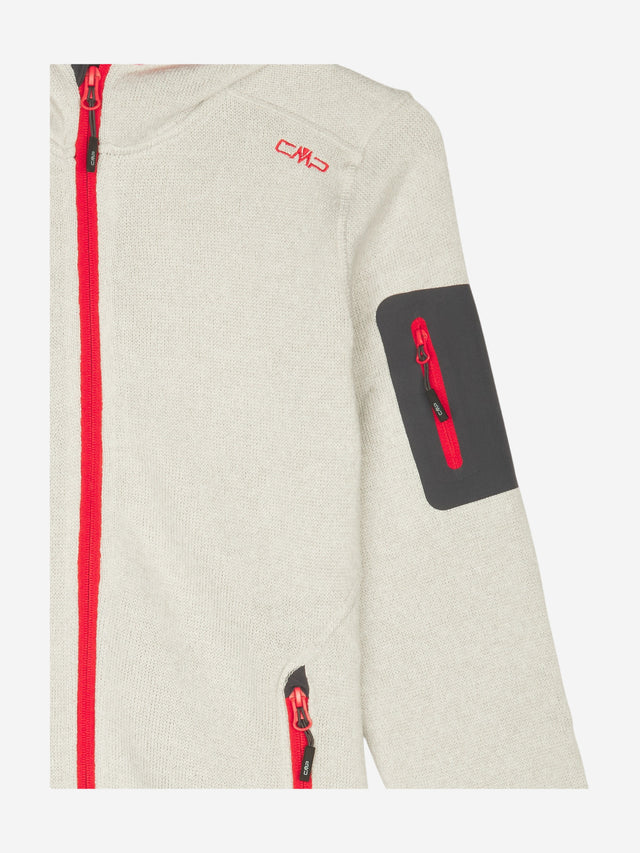 Fleecejacke für Damen