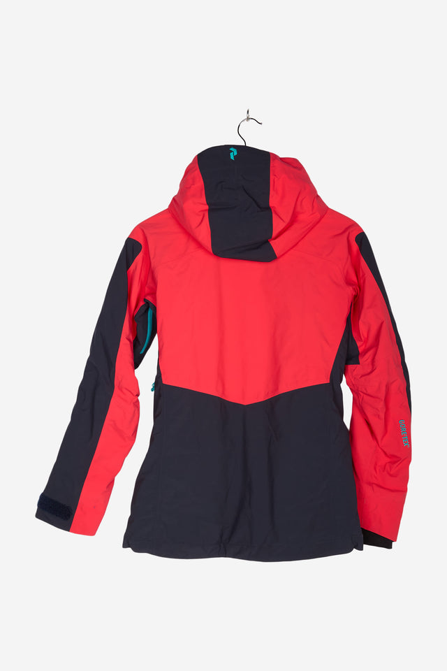 Regenjacke mit GORE-TEX für Damen