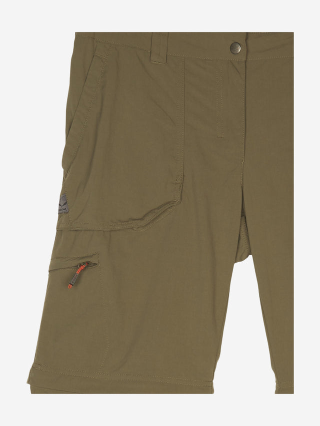 Zip Off Hose für Damen