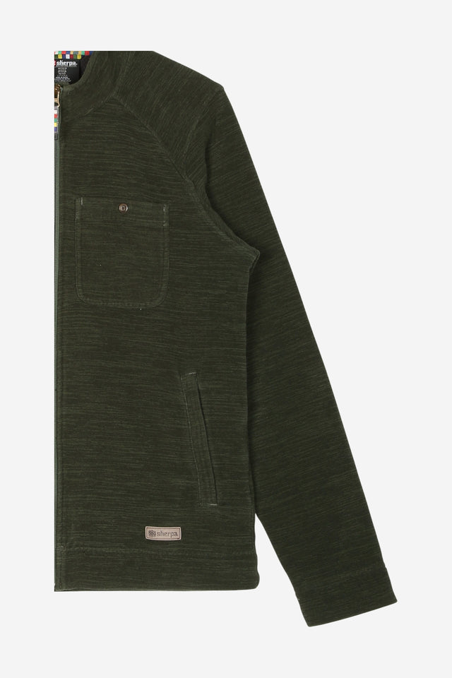 Fleecejacke für Herren