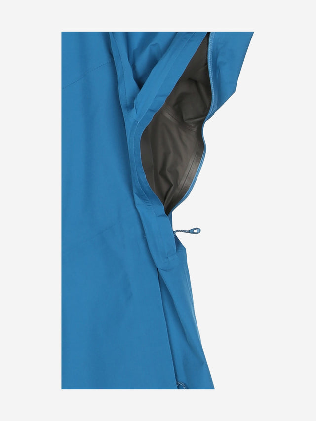 Regenjacke mit GORE-TEX für Damen