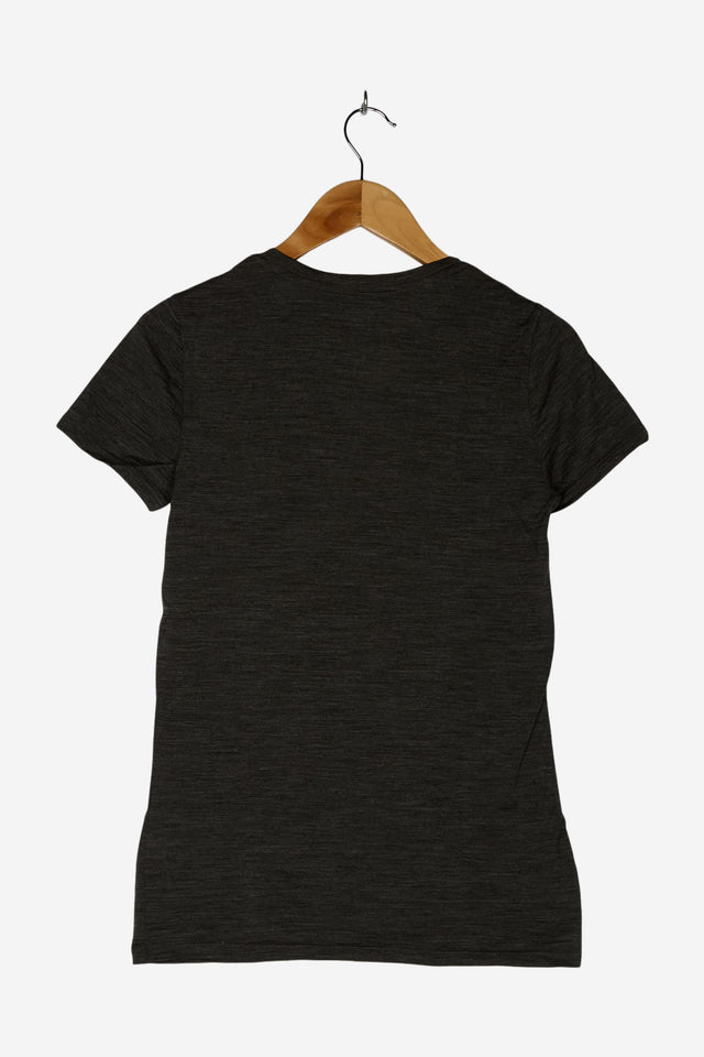 T-Shirt Merino für Damen