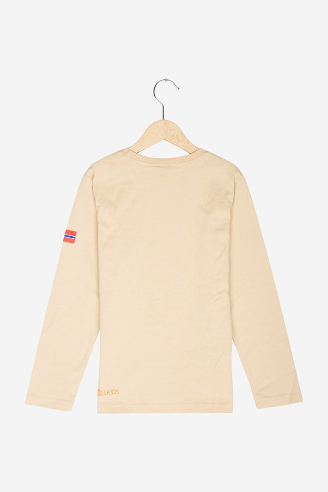 Longsleeve für Kinder