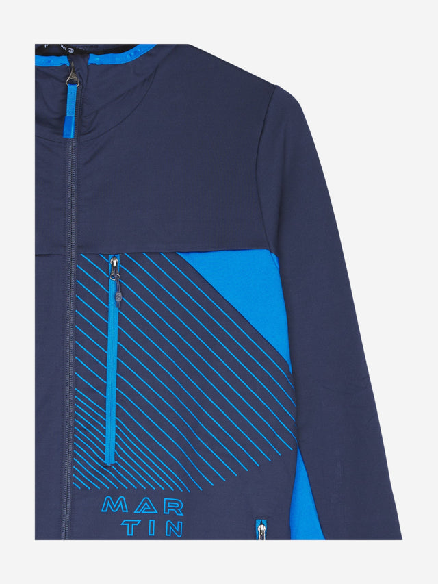 Fleecejacke für Herren
