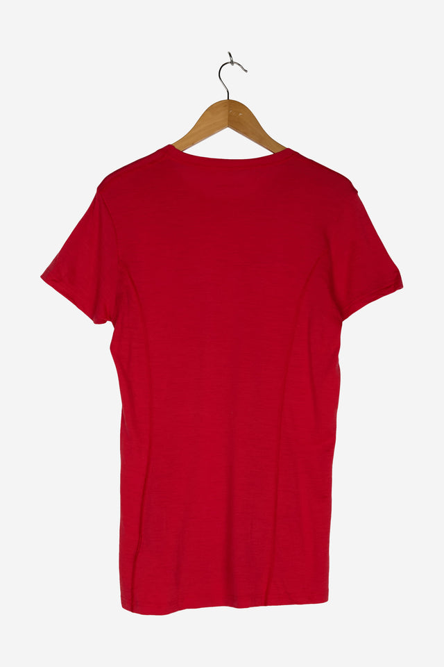 T-Shirt Merino für Damen