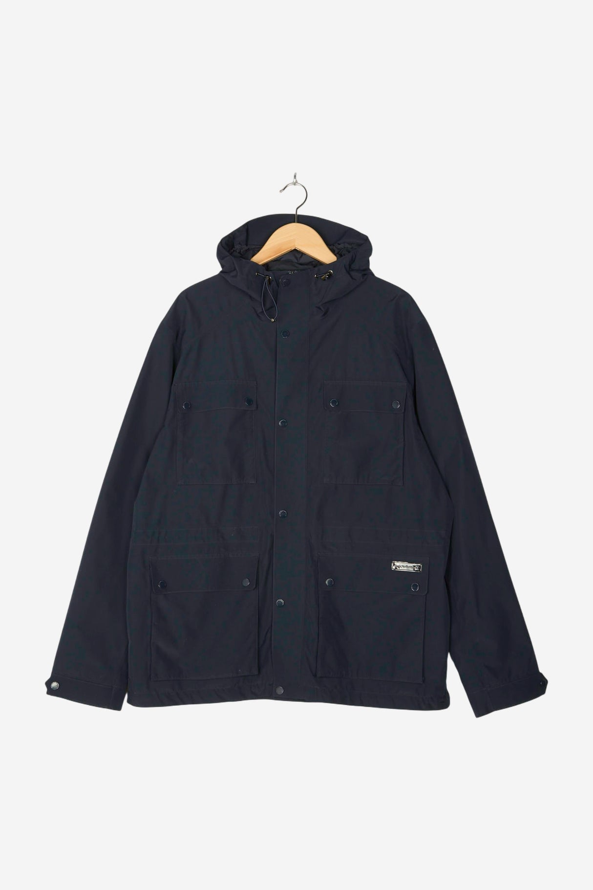 Regenjacke mit GORE-TEX für Herren