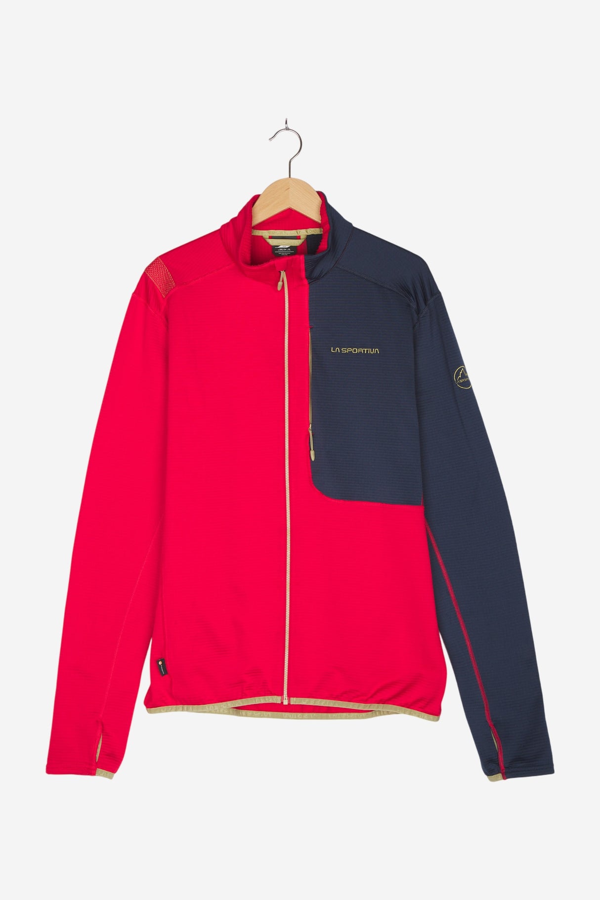 Fleecejacke für Herren
