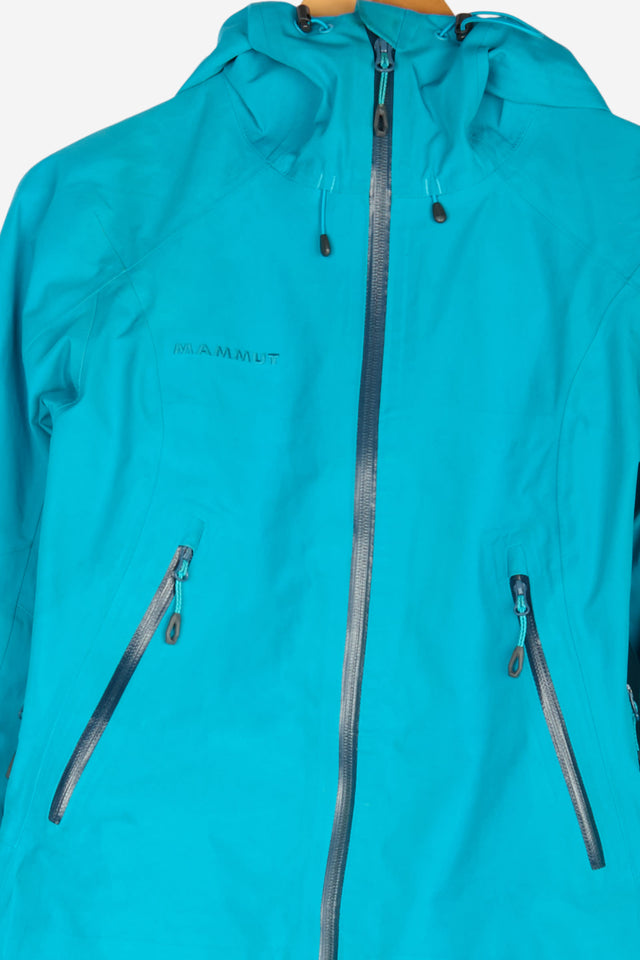 Regenjacke mit GORE-TEX für Damen