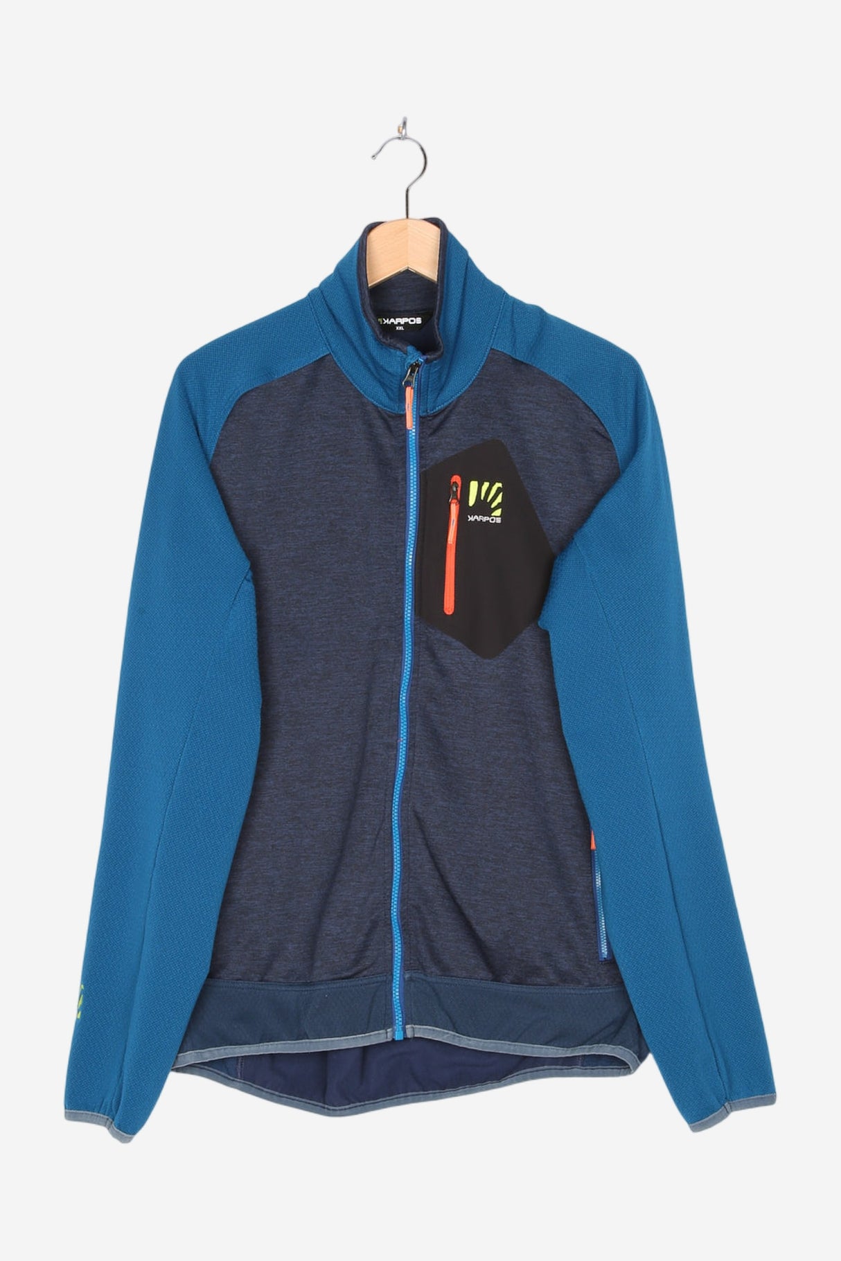 Fleecejacke für Herren