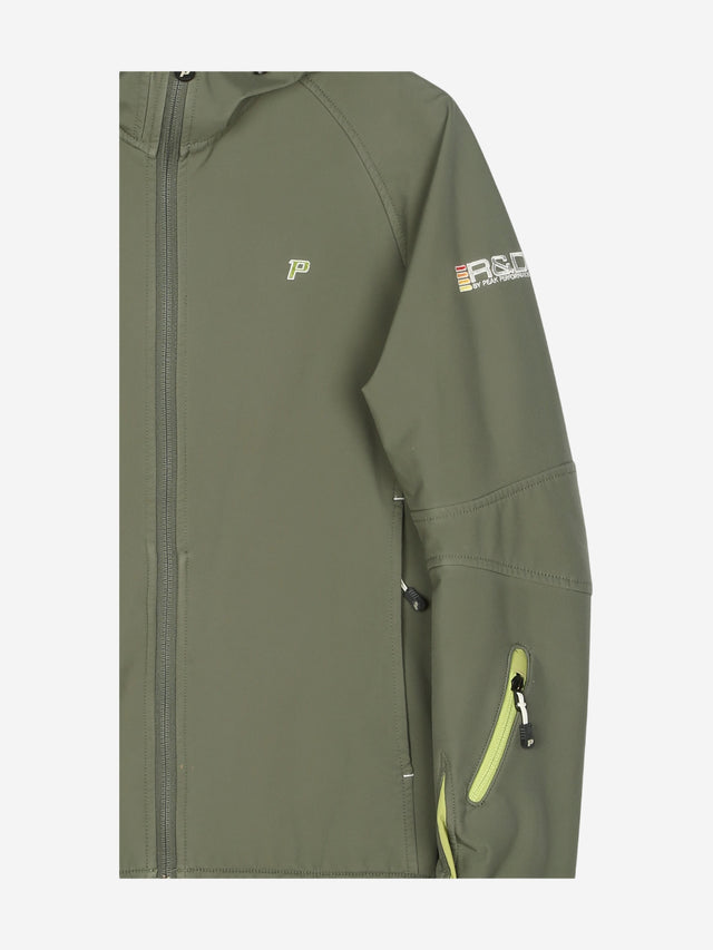 Softshelljacke für Herren