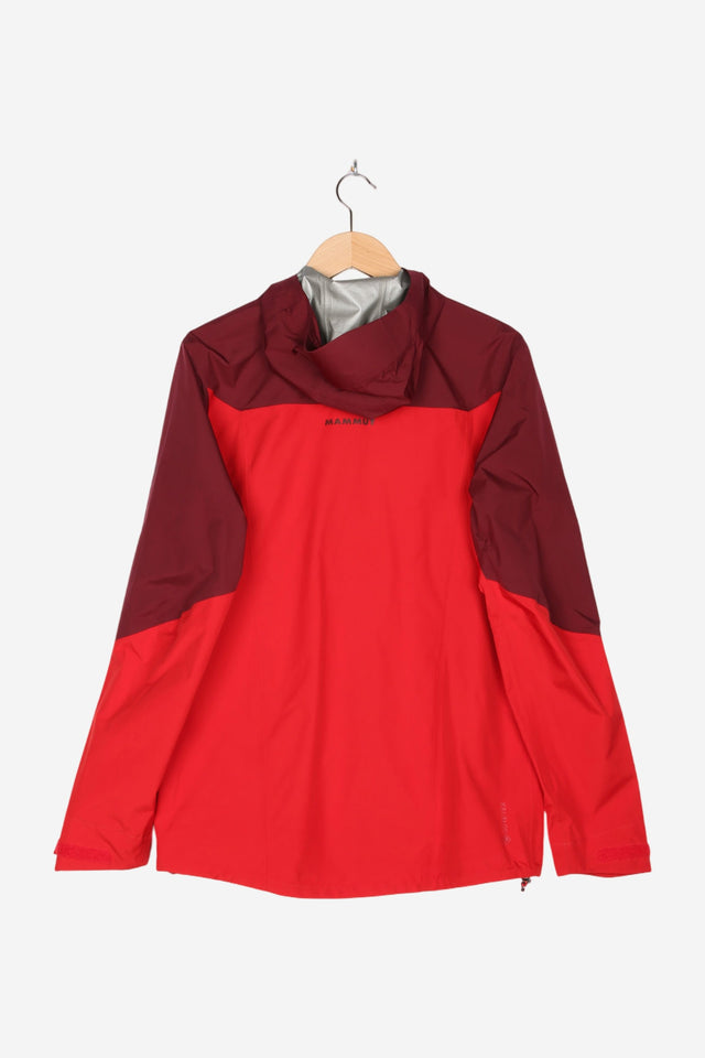 Regenjacke mit GORE-TEX für Damen