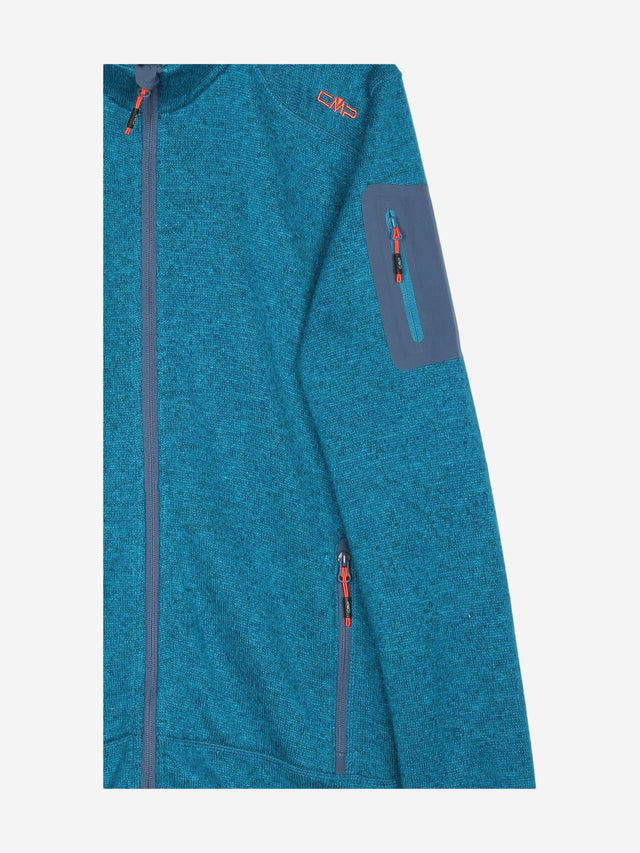 Fleecejacke für Herren