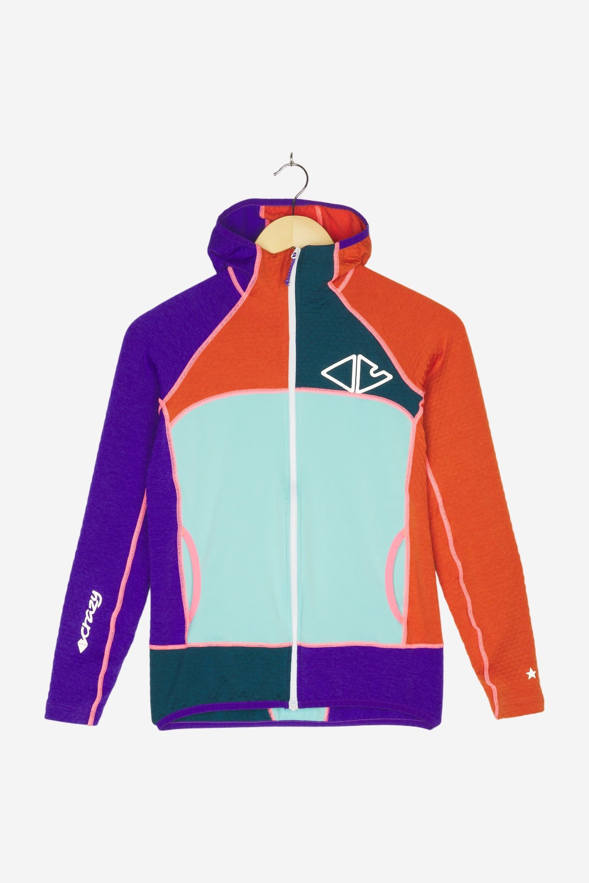 Fleecejacke für Damen