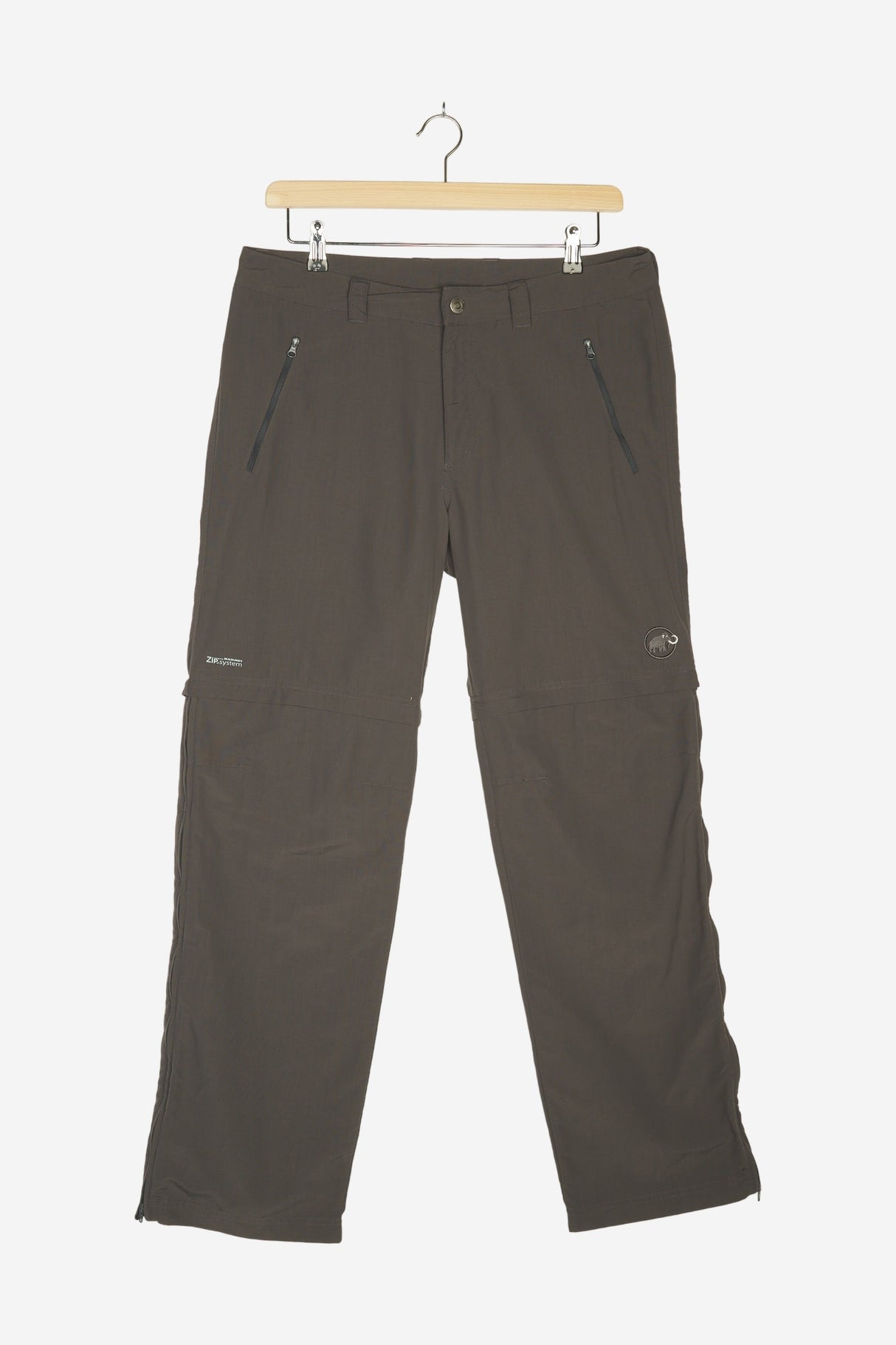 Zip Off Hose für Herren