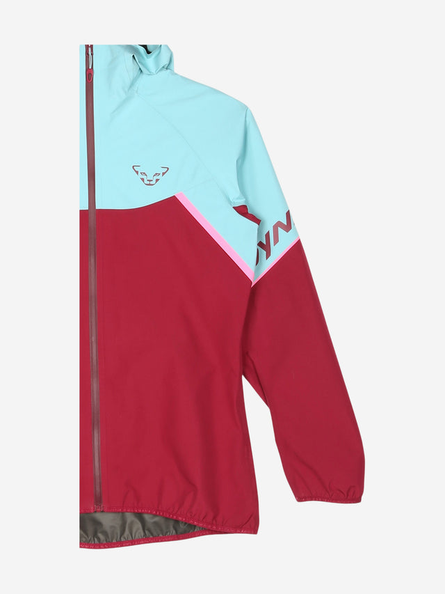 Regenjacke mit GORE-TEX für Damen