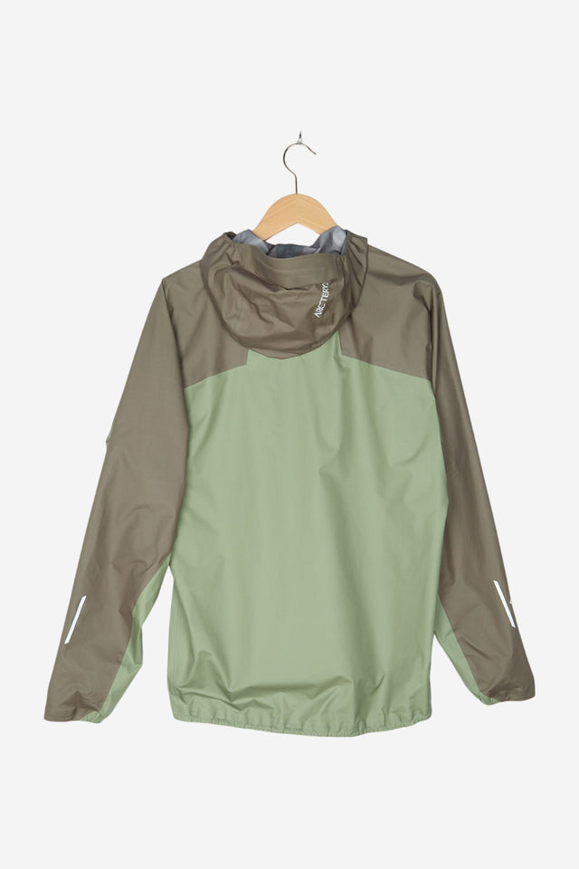 Regenjacke mit GORE-TEX für Herren