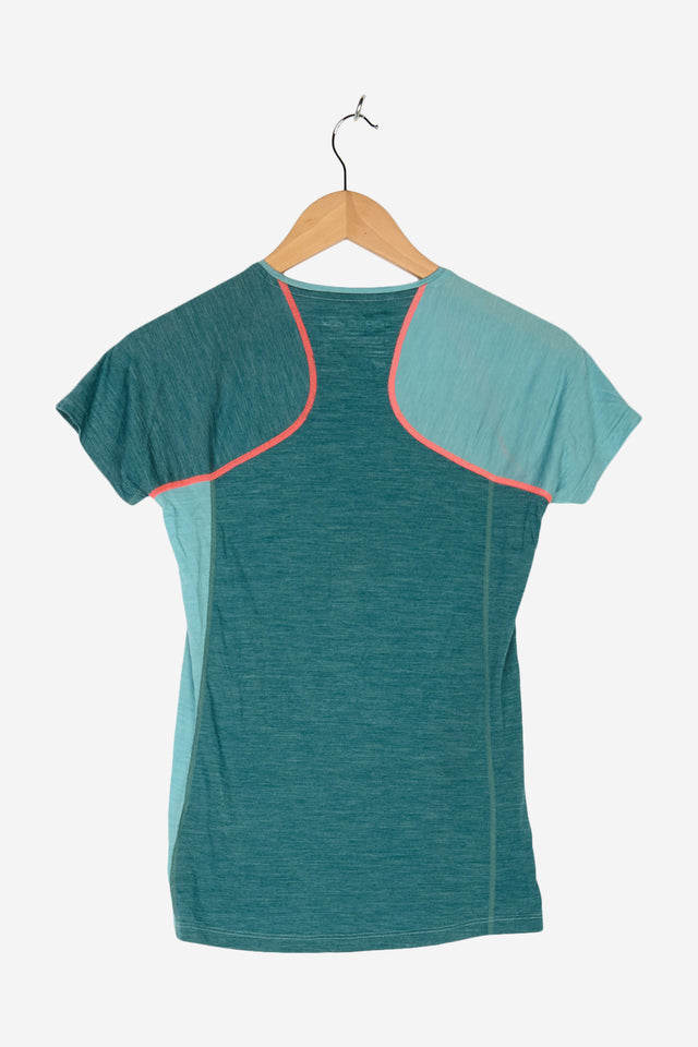 T-Shirt Merino für Damen