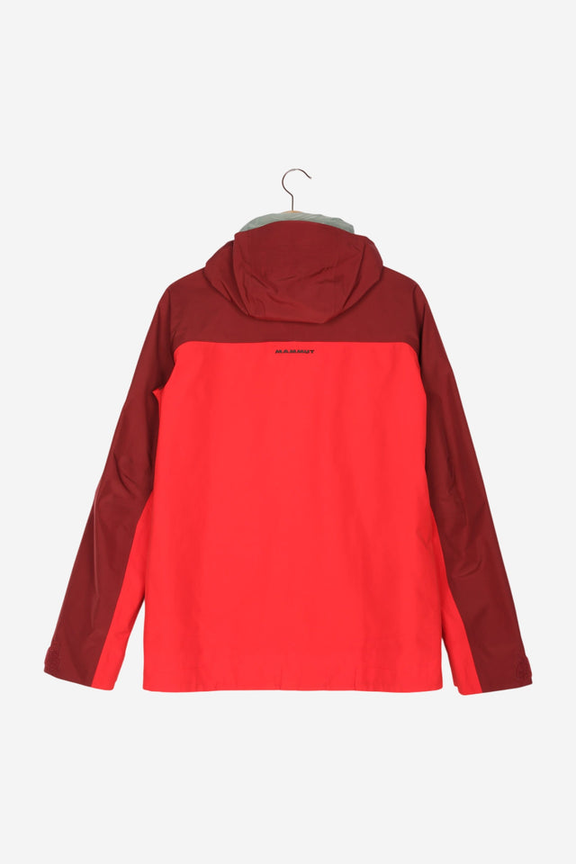 Regenjacke mit GORE-TEX für Herren