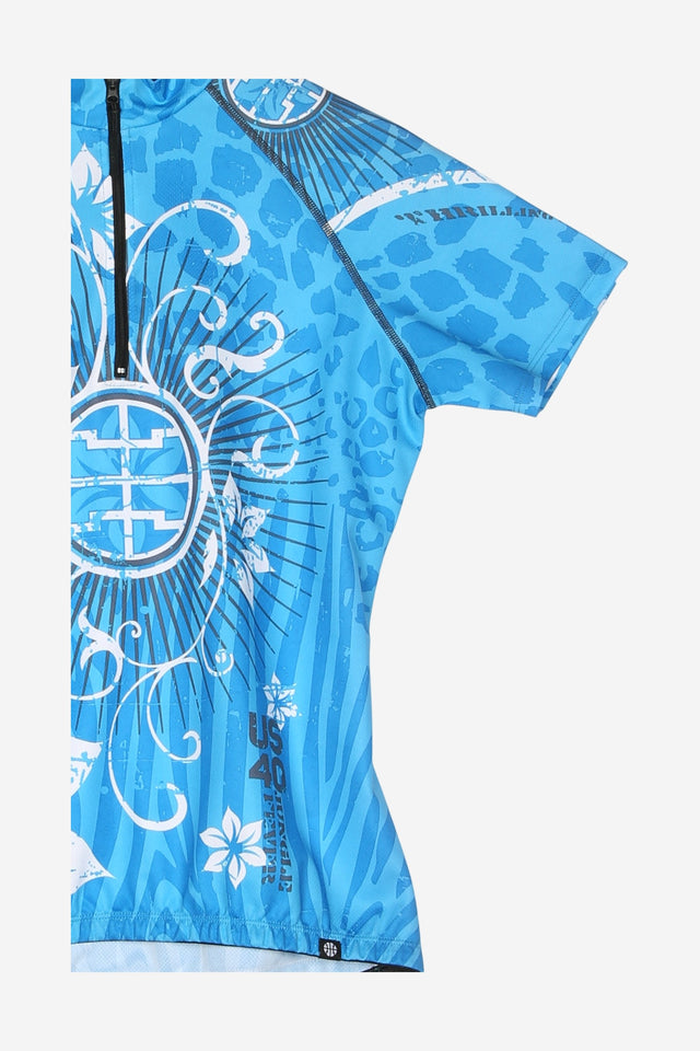 Fahrradtrikot für Damen