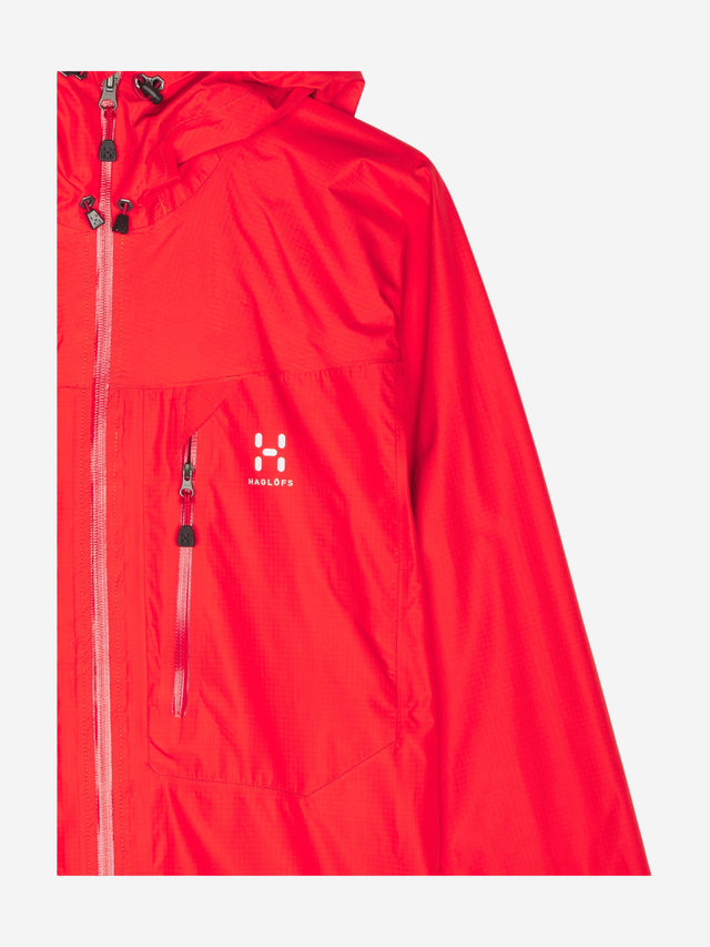 Regenjacke mit GORE-TEX für Herren
