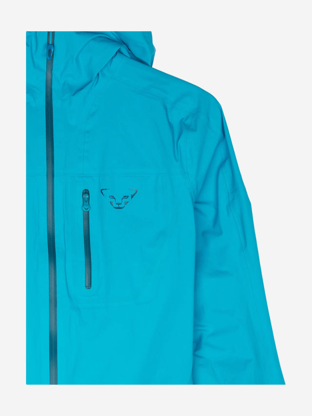 Regenjacke mit GORE-TEX für Damen