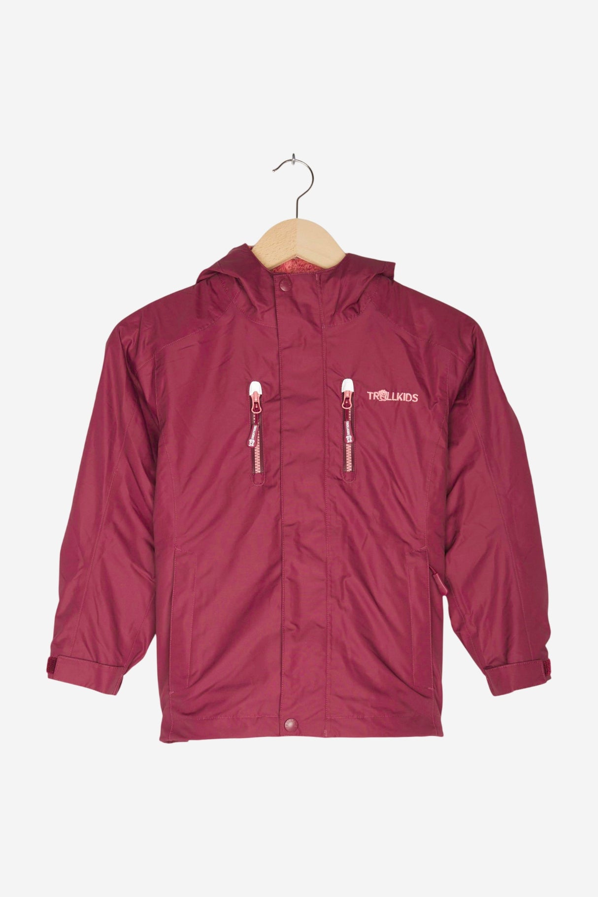 Doppeljacke für Kinder