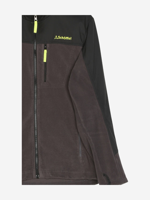 Fleecejacke für Herren