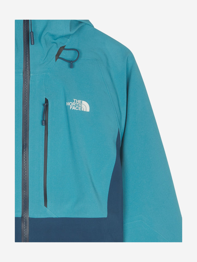 Regenjacke mit GORE-TEX für Damen