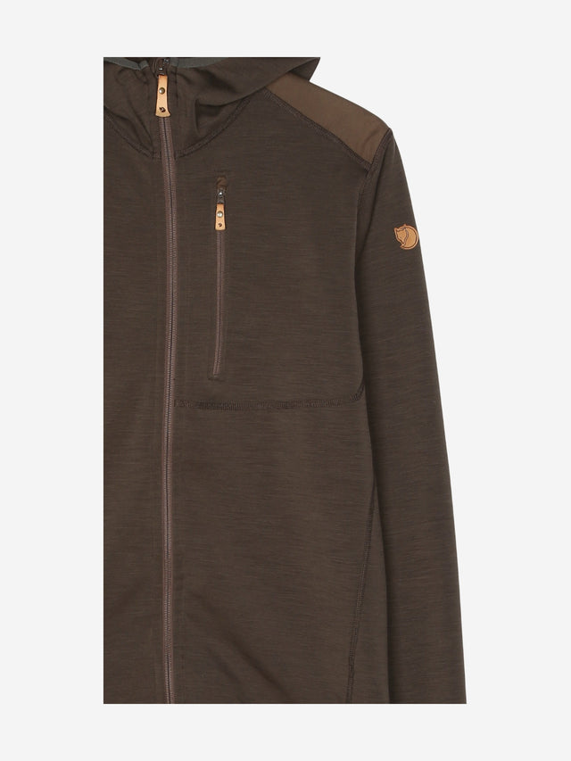 Fleecejacke für Herren