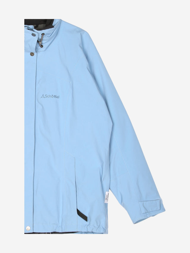 Regenjacke mit GORE-TEX für Damen