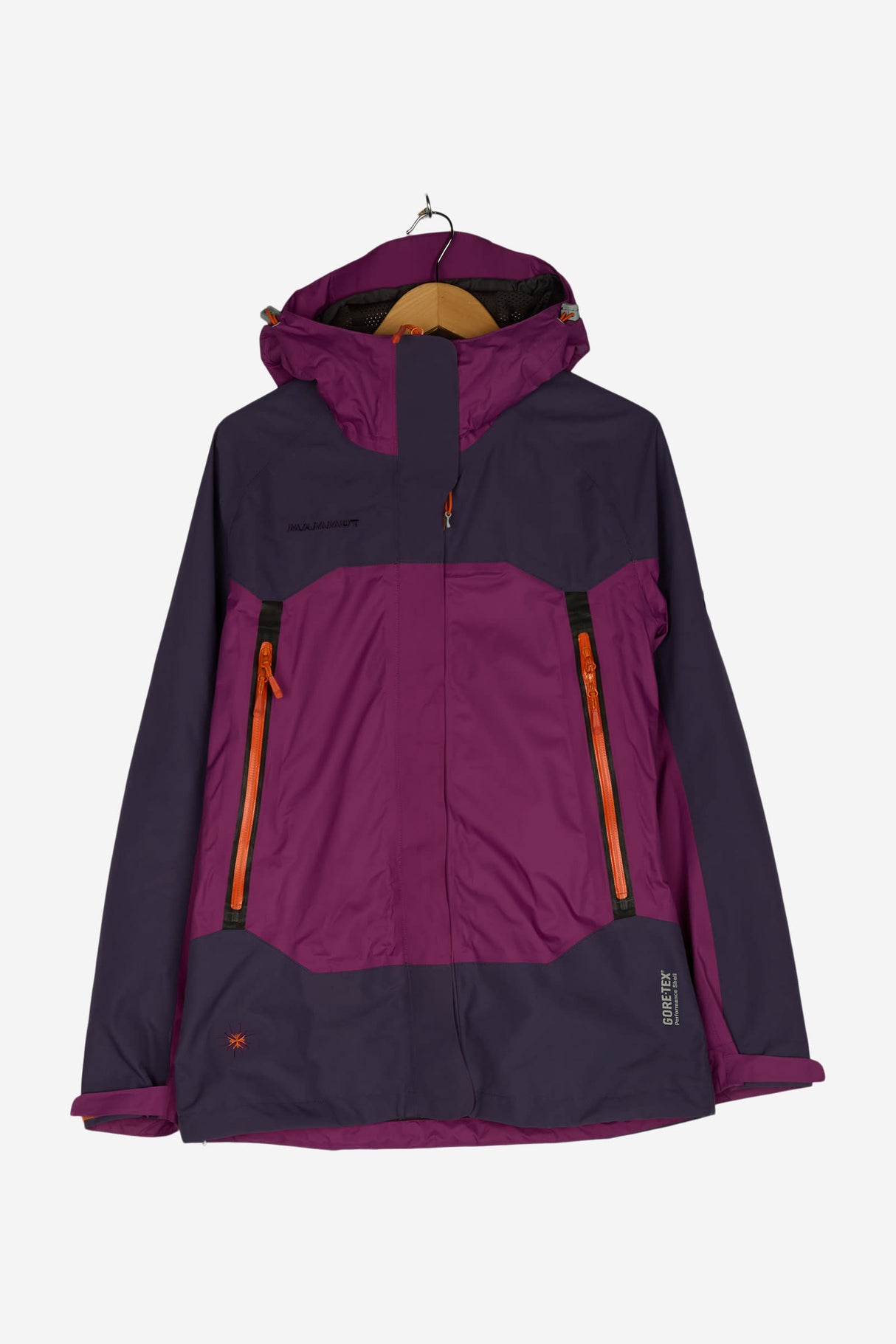 Regenjacke mit GORE-TEX für Damen