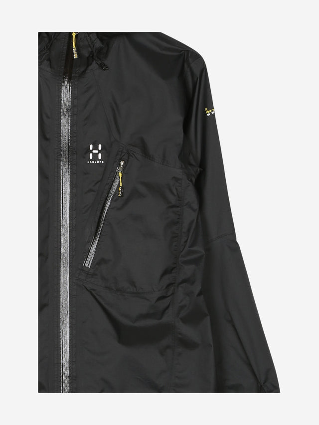 Regenjacke mit GORE-TEX für Damen