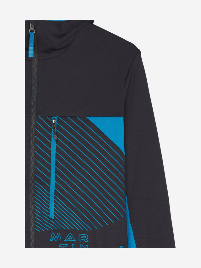 Fleecejacke für Herren