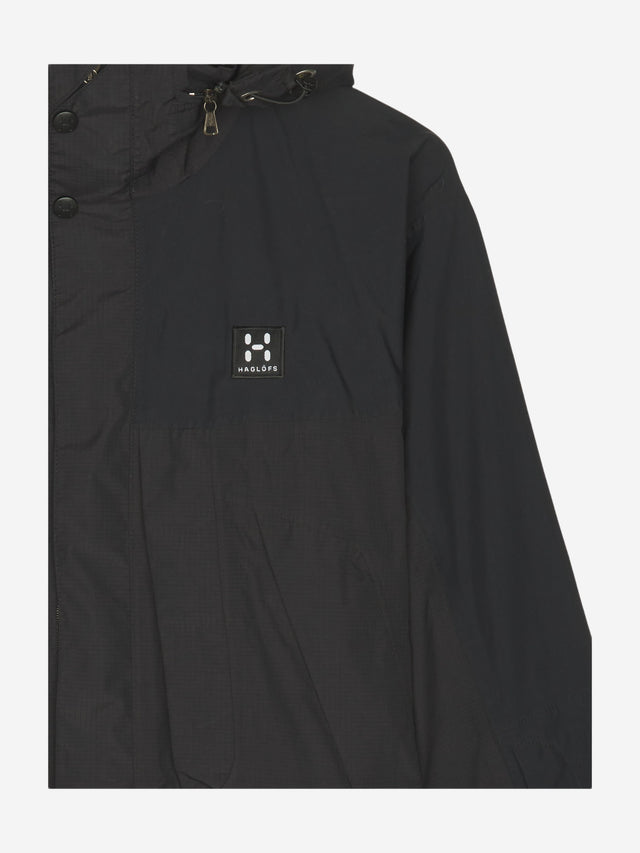 Regenjacke mit GORE-TEX für Damen