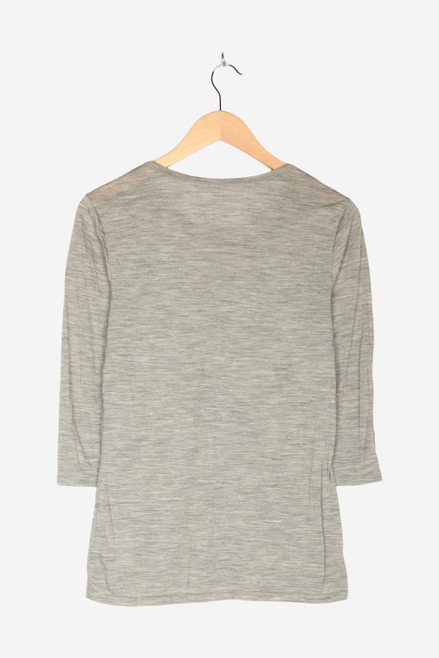 Longsleeve Merino für Damen