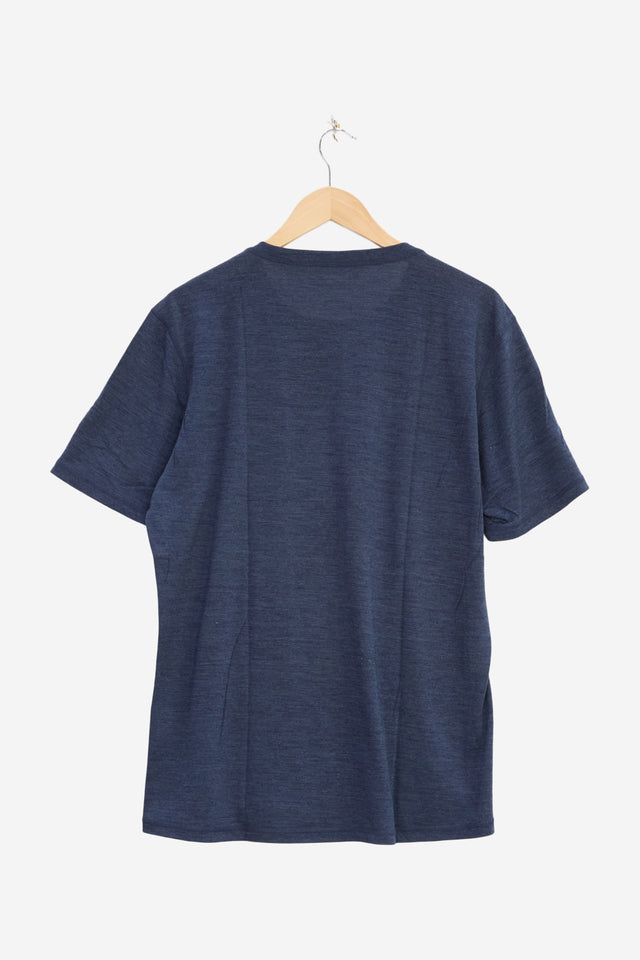 T-Shirt Merino für Herren