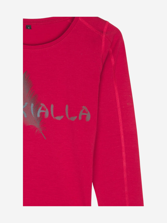 Longsleeve für Damen