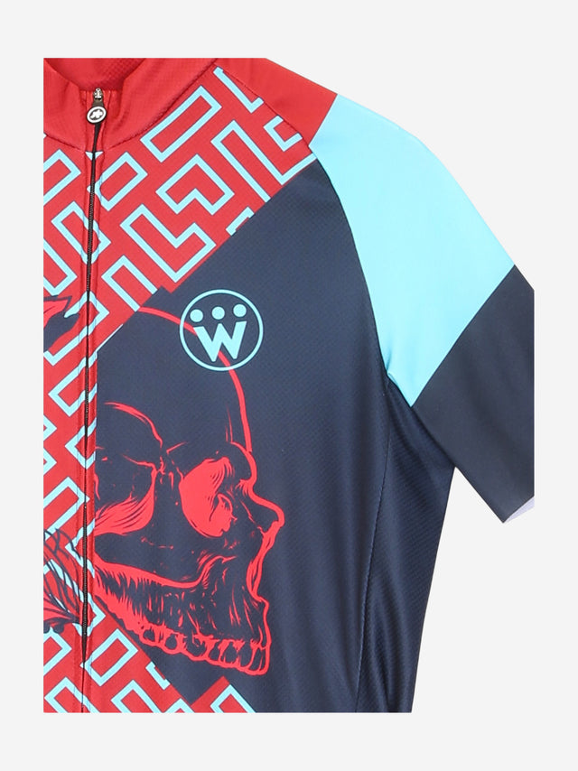 Fahrradtrikot für Herren