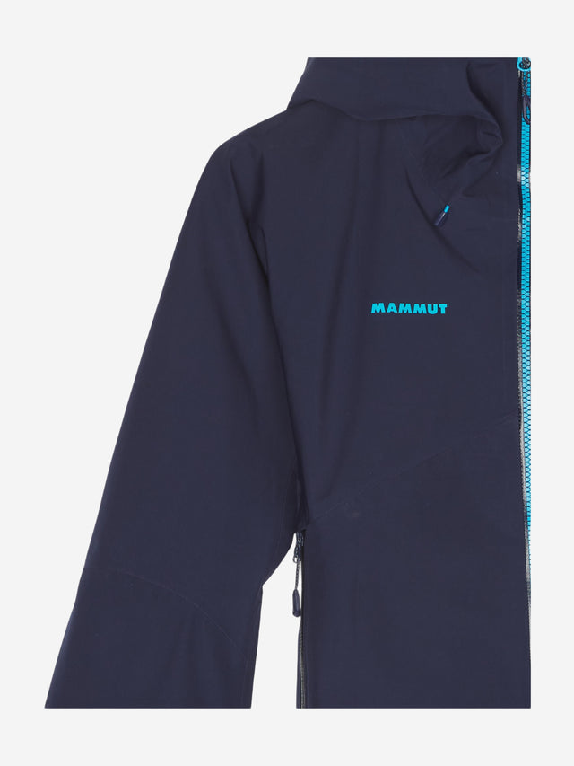 Regenjacke mit GORE-TEX für Herren