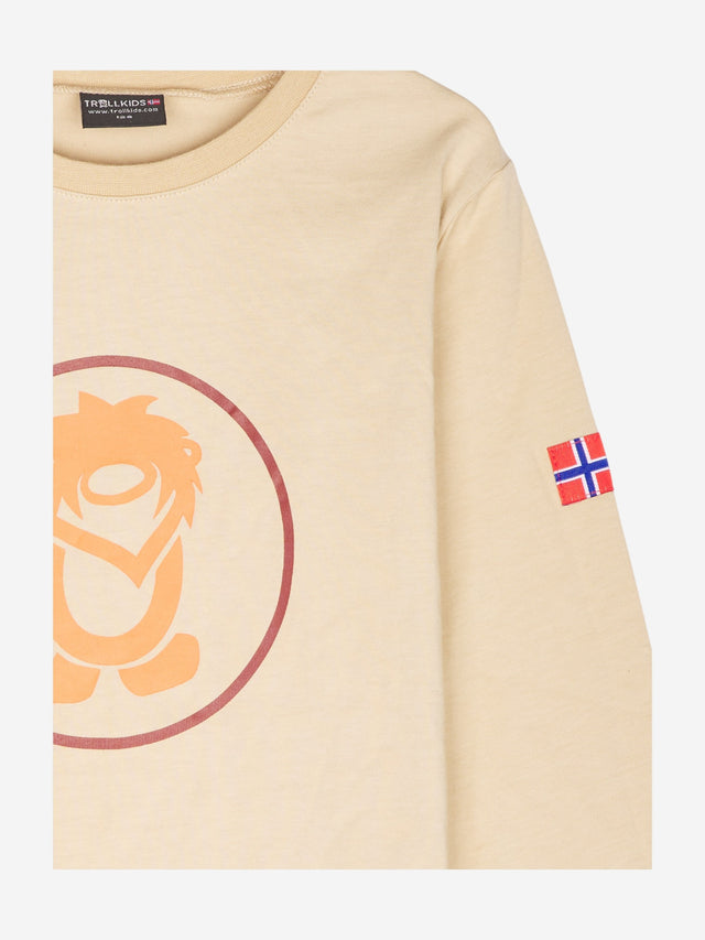 Longsleeve für Kinder