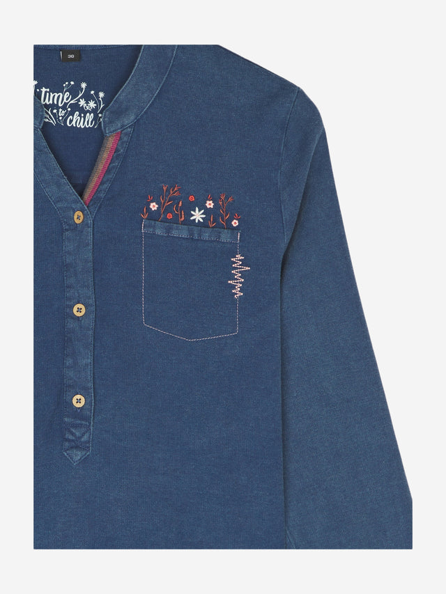 Longsleeve für Damen