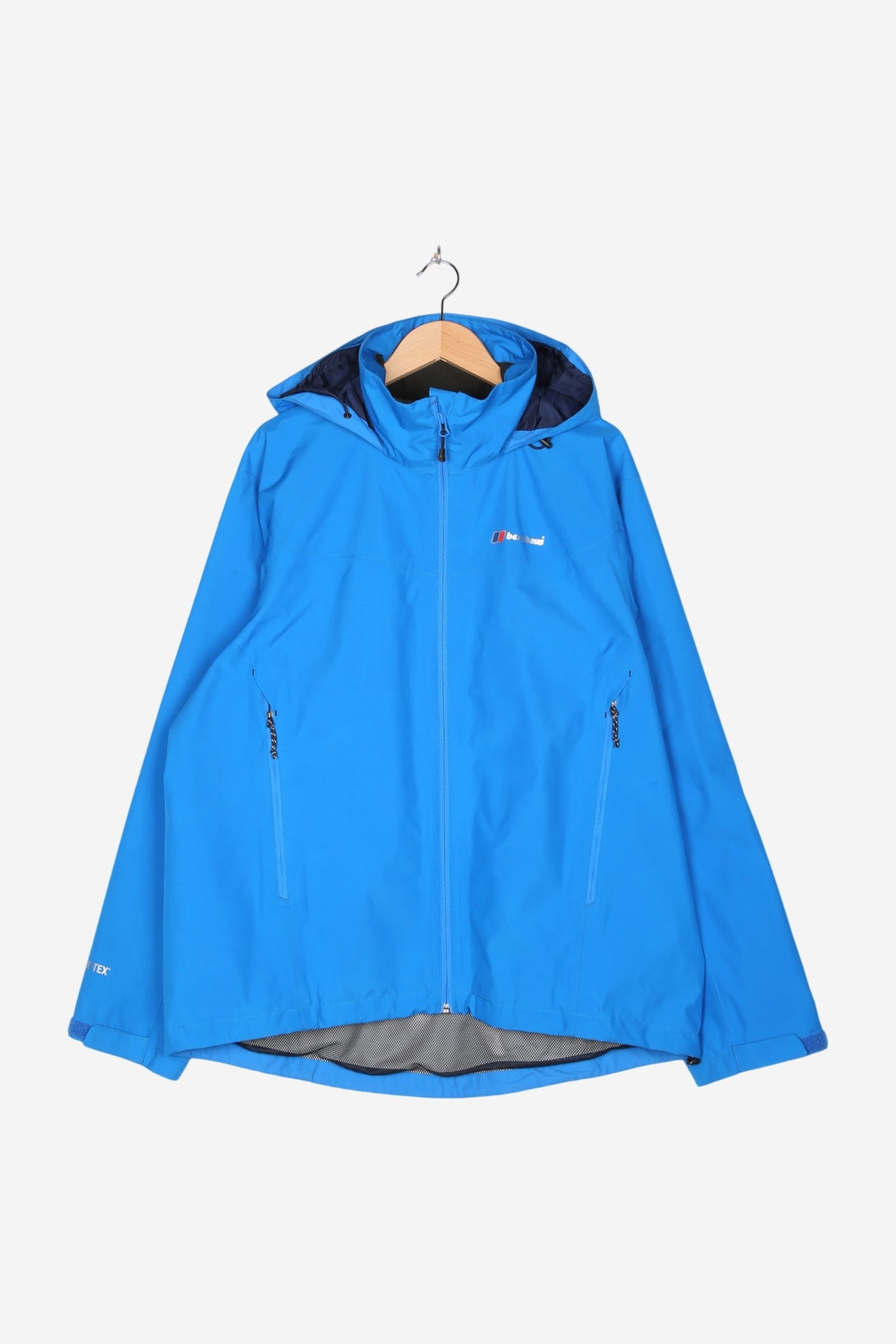 Regenjacke mit GORE-TEX für Herren